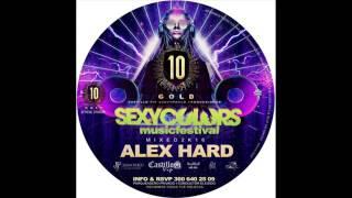 SEXY COLORS 10GOLD (ALEX HARD)