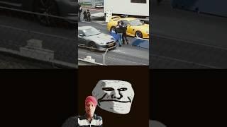 supra vs gtr  #supra #supramk4 #trollface #suprasound #automobile #gtr #viral #shorts