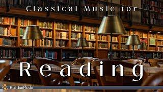 Musique classique pour la lecture | Chopin, Debussy, Liszt...