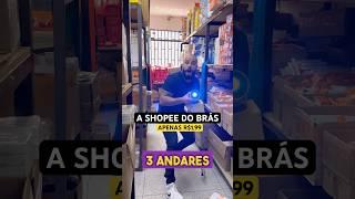 BRÁS | LOJA DA SHOPPE BARATO ELETRÔNICOS NA 25 DE MARÇO ATACADO DE ELETRÔNICOS BRÁS #brás #25demarço