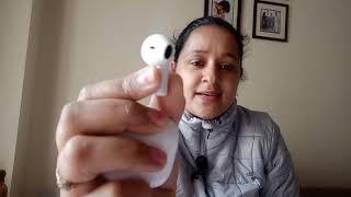 Genuine review of Noise Air buds Mini #noise #noisemusic