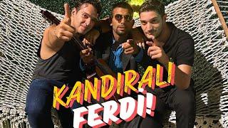 KANDIRALI FERDİ - SADYA SİLAH PATLAR KLİP ÇEKİMİ BACKSTAGE @FerdiGulezen @sadya