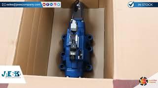 BOSCH REXROTH R900762389 (INSTOCK) Proportional valve and servo valve - Valvola proporzionale