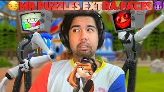 SMG4 Mr. Puzzles Extra Faces Pack!