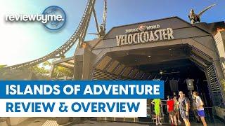 Islands of Adventure Review | Universal Theme Park in Orlando, Florida