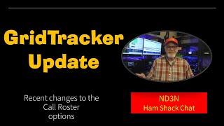 Updated GridTracker: Discover the New Call Roster!