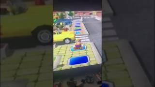Wario’s Life Choices with a Monkey!! #shorts #gaming #mario #funny #memes #subscribe