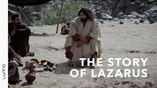 The Story of Lazarus – LUMO