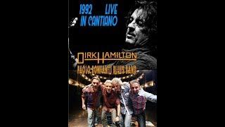 Dirk Hamilton & Paolo Bonfanti Blues Band - Live Cantiano 1992