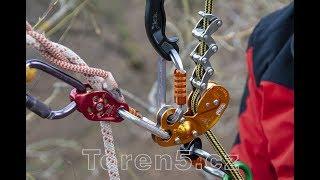 Petzl ZigZag Plus and Chicane - quick SRT test
