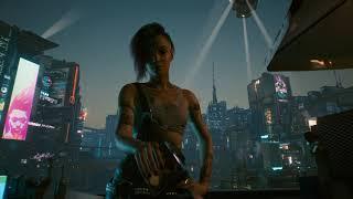 Все задания Джуди Cyberpunk 2077 Дополнительное задание Прохождение