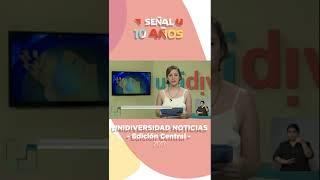 Unidiversidad Noticias - Edición Central (2017) #señalu  #uncuyo #universidadpúblicaygratuita #tv