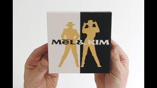 Mel & Kim / The Singles box set - unboxed