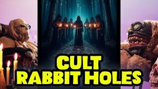 We Went Down the Cult Rabbit Hole… It Gets Dark