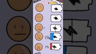 What's your battery percentage..?  #battery #percrntage #draw #Shockwaver240 #editcapcut