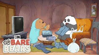 Grizz Helps | We Bare Bears | Cartoon Network