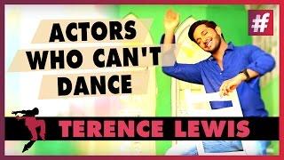 Terence Lewis- Bollywood Superstars Who Could Not Dance