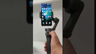 DJI Osmo Mobile 3 Handheld Stabilizer#shortsvideo