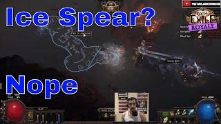 Ice Spear Jebait [PoE Royale #99]