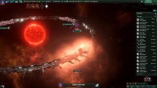 Cracking a Ringworld in Stellaris