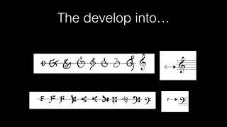 Clefs and Pitch Notation