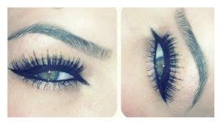 How to: Perfect Winged Eyeliner 