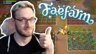 100 Days of Fae Farm Melted my Brain