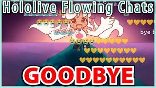 This is the last one. Goodbye Sana.【Hololive Clips / Tsukumo Sana】