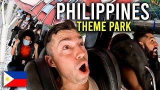 $15 CRAZY DAY at Manila theme park  