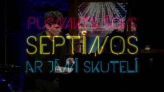 Pusnakts Šovs Septiņos - best of 2014-16 live music.