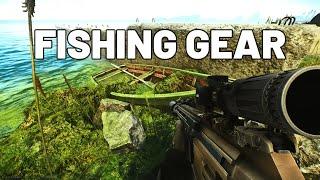 Fishing Gear Quest Guide - Shoreline - Escape from Tarkov #escapefromtarkov #tarkov