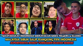 MEREKA SEMAKIN BINGUNG PEMAIN EROPA BANYAK YG MERAPAT KE TIMNAS INDONESIA