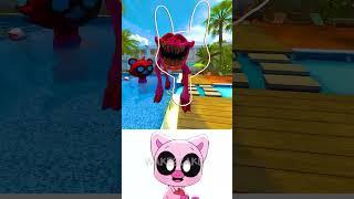 CAN YOU CATCH INCREDIBOX SPRUNKI vs SMILING CRITTERS POPPY PLAYTIME 4 vs SHIN SONIC in GARRY'S MOD