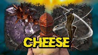 Can You Cheese Elden Ring's Base Game With The Great Katana Glitch?