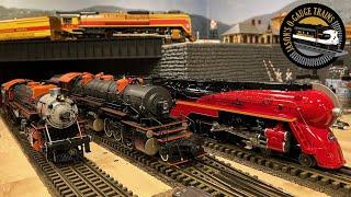 Halloween/Fantasy O-Gauge Model Trains - JDstucks