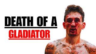 The Fall of Max Holloway: Is the Blessed Era Over? | Death of a Gladiator