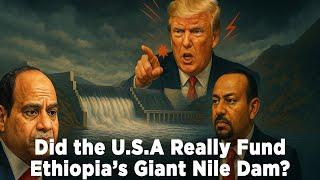 Did the U.S. Really Fund Ethiopia’s Giant Nile Dam?