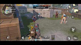 THESE GUYS CHALLENGED ME IN PUBG MOBILE •|• TDM WAREHOUSE M24 ONLY •|• PUBG MOBILE