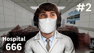 SEGUIMOS PRESOS NO HOSPITAL | Hospital 666 com amigos #2