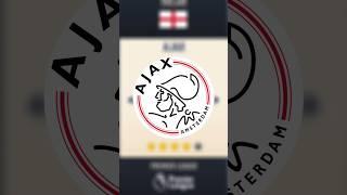 What If Ajax swapped leagues with a Premier League club?