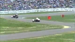 TT Assen 1989 Sidecar race