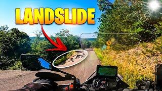 Letting AI Plan My Ride - MASSIVE Landslide