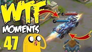 Mobile Legends WTF | Funny Moments 47