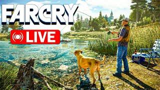 Why Far Cry 5 Is The Most Relevant Game Right Now