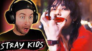 BABY STAY REACTS TO STRAY KIDS - "Chk Chk Boom" M/V for the FIRST TIME!