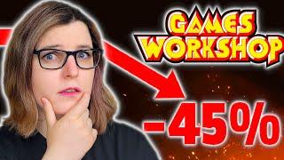 Is Games Workshop DOOMED?