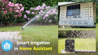 Smart irrigation