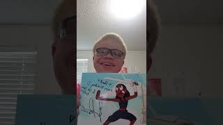 Steven Universe - I got an autograph from Grace Rolek AKA Connie as my belated birthday present