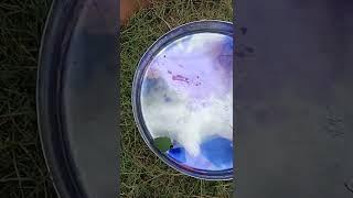 leave experiment  by #experiment sahil# for all of you the cyclone are make with water