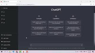 How to solving "An error occurred" in ChatGPT 100% work